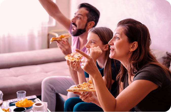 Predactiv Insights Drive 14% Brand Lift for a National  Quick-Service Restaurant Chain