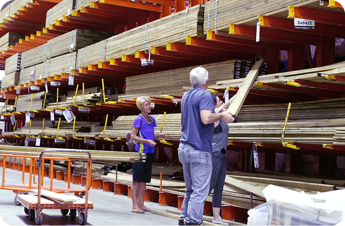 Home Improvement Retailer Achieves a 5x Return on Ad Spend with Custom Audiences